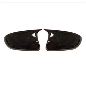 Ford Courier 2018-2021 Uyumlu Piano Black Yarasa Ayna Kapağı