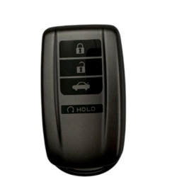 Füme anahtar kabı Astra H ,Corsa D uyumlu / SYPD80-17