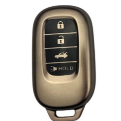 Füme anahtar kabı Civic 2022-uyumlu / SYPD80-19