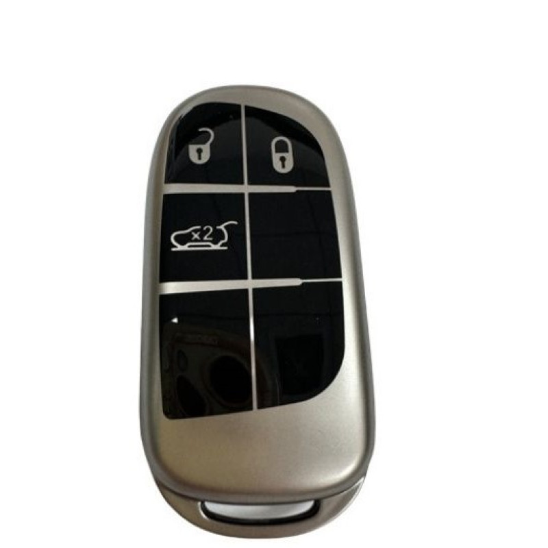 Füme anahtar kabı Egea Cross uyumlu / SYPD80-22