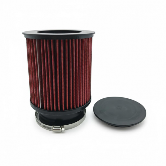 Hava filtresi 79 mm kırmızı Premium Filtrasyon ve Performans Hava filtresi 79 mm kırmızı Premium Filtrasyon ve Performans
