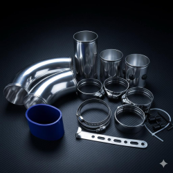 Space Premium Hava filtresi set universal Şık tasarım