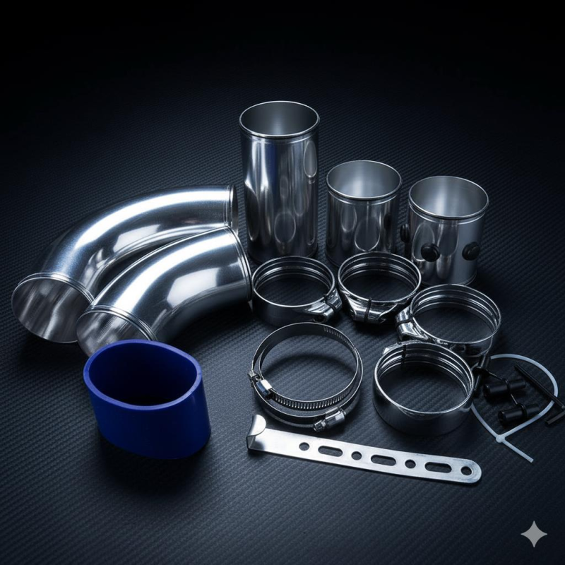 Space Premium Hava filtresi set universal Şık tasarım