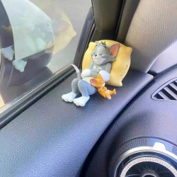 Space Tom&jerry Yastıkta Uyuyan araç İçi aksesuar / ICSE27