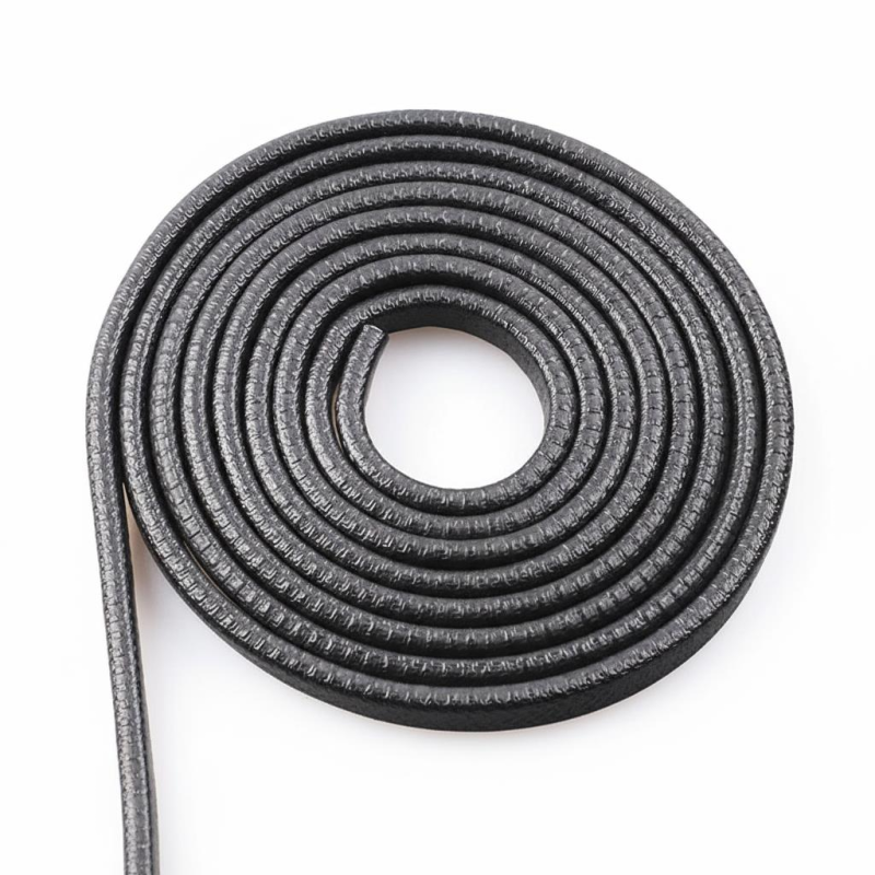 Kapı koruyucu siyah - 5m / DAKB35