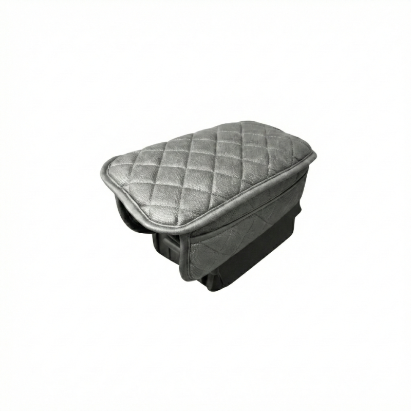 Kapitoneli Araç Kolçak Kol Dayama Gri / ICKOY39-2