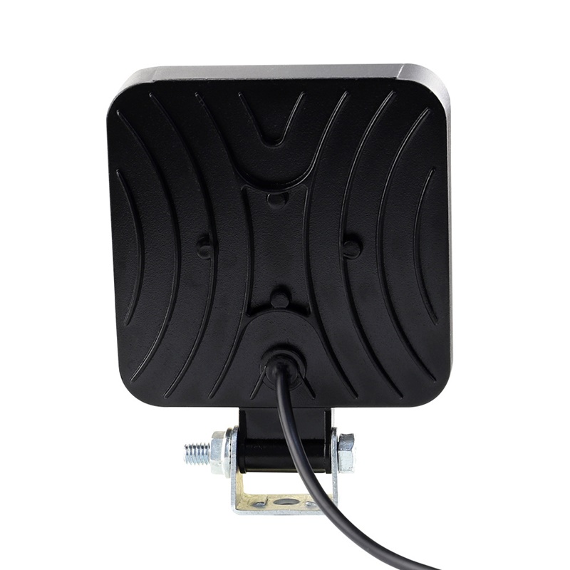 Space 9 Ledli 27W Kare Offroad Çalışma ve Sis Lambası (1 Adet)