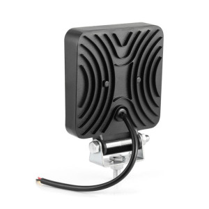 Kare Flaşlı Sis Lambası 12-24V