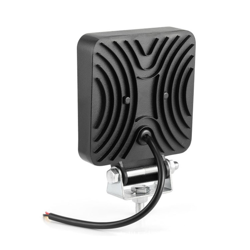 Kare Flaşlı Sis Lambası 12-24V