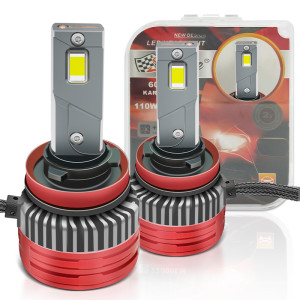 Led far ampulü canbus 110W 22000LM H11 12V / LAAM923