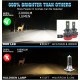 Led far ampulü canbus 110W 22000LM Beyaz Işık H7 12-30V / LAAM921