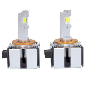 D1S Led far ampulü D1S/R 70W 16000LM 6000K Beyaz  CANBUS 12V / LAAM926-tk