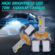 Led far ampulü D3S/R 70W 16000LM 6000K Beyaz CANBUS 12V-tk/Laam927 Led far ampulü D3S/R 70W 16000LM 6000K Beyaz CANBUS 12V-tk/Laam927