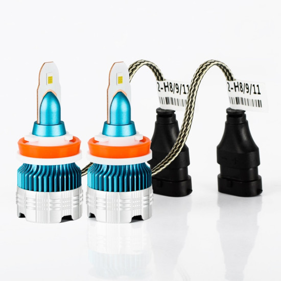 Led far ampulü H8 / LAAM845