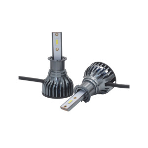 Led Xenon Led Far ampulü 6000Kelvin 11600 Lümen 12V H3