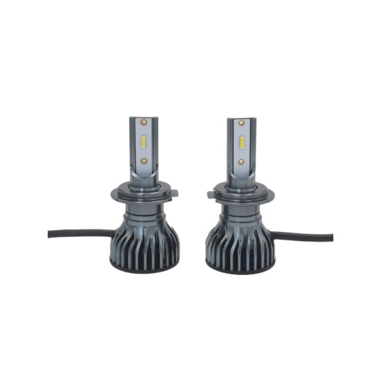 Led Xenon Led Far ampulü 6000Kelvin 11600 Lümen 12V H7 Led Xenon Led Far ampulü 6000Kelvin 11600 Lümen 12V H7