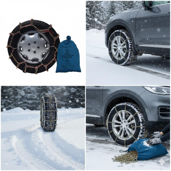 Mahmuzlu Kar Zinciri (600x18) - Grup 82