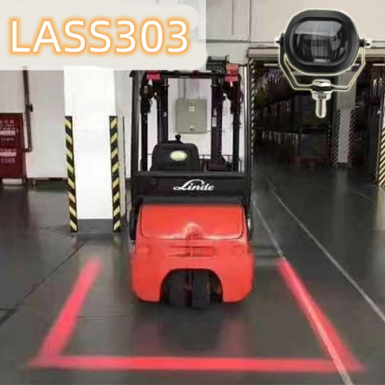 İş makinesi çalışma lambası 12-80v kırmızı adet / LASS303 İş makinesi çalışma lambası 12-80v kırmızı adet / LASS303