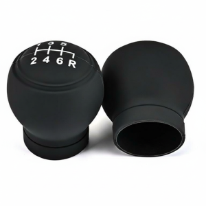 Mandallı silikon vites topuz kılıfı / ICVI220