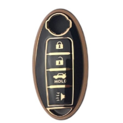 Metalize anahtar kabı Juke,Quashqai,Xtrail uyumlu / SYPD81-18