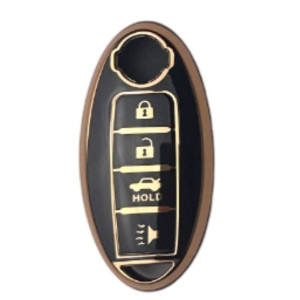 Metalize anahtar kabı Juke,Quashqai,Xtrail uyumlu / SYPD81-18