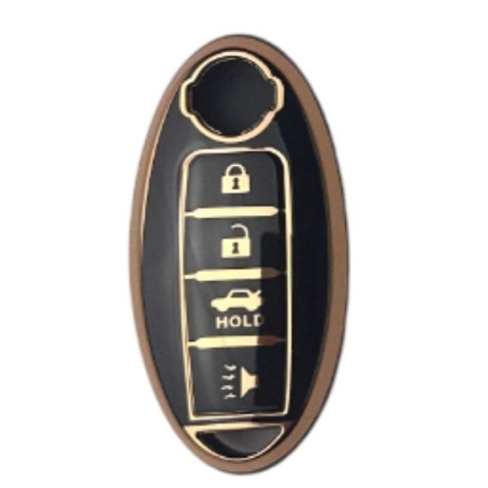 Metalize anahtar kabı Juke,Quashqai,Xtrail uyumlu / SYPD81-18