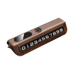 Numara tutacağı ahşap / ICCA117