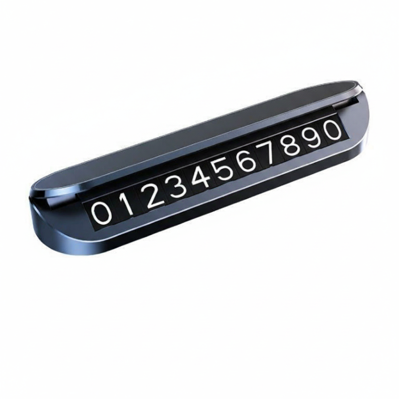 Numara tutacağı metal / ICCA115