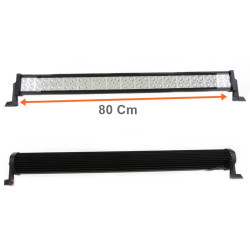 Space Offroad Sis Lambası 80cm Montaj Ayaklı 180W-12/24V