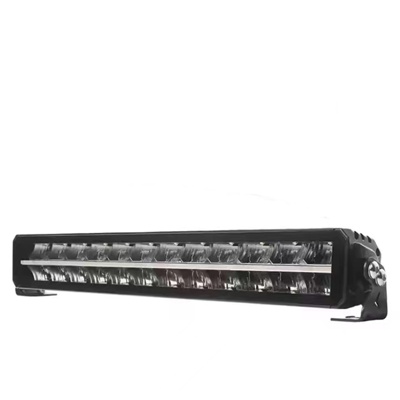 Space Offroad sis lambası 55,9 cm beyaz beyaz-sarı gündüz ledli 120w 12-36v adet / LASS361-1