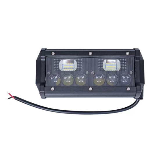 Space Offroad sis lambası 16cm beyaz 48w 12-32v adet / LASS345 Space Offroad sis lambası 16cm beyaz 48w 12-32v adet / LASS345