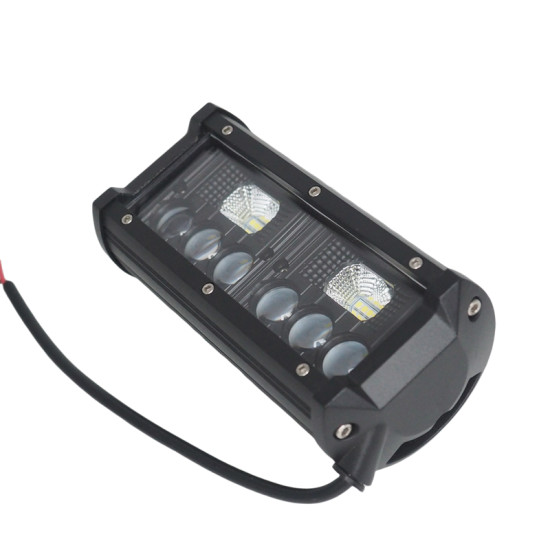 Space Offroad sis lambası 16cm beyaz 48w 12-32v adet / LASS345 Space Offroad sis lambası 16cm beyaz 48w 12-32v adet / LASS345