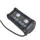 Space Offroad sis lambası 16cm beyaz 48w 12-32v adet / LASS345 Space Offroad sis lambası 16cm beyaz 48w 12-32v adet / LASS345