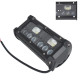 Space Offroad sis lambası 16cm beyaz 48w 12-32v adet / LASS345 Space Offroad sis lambası 16cm beyaz 48w 12-32v adet / LASS345