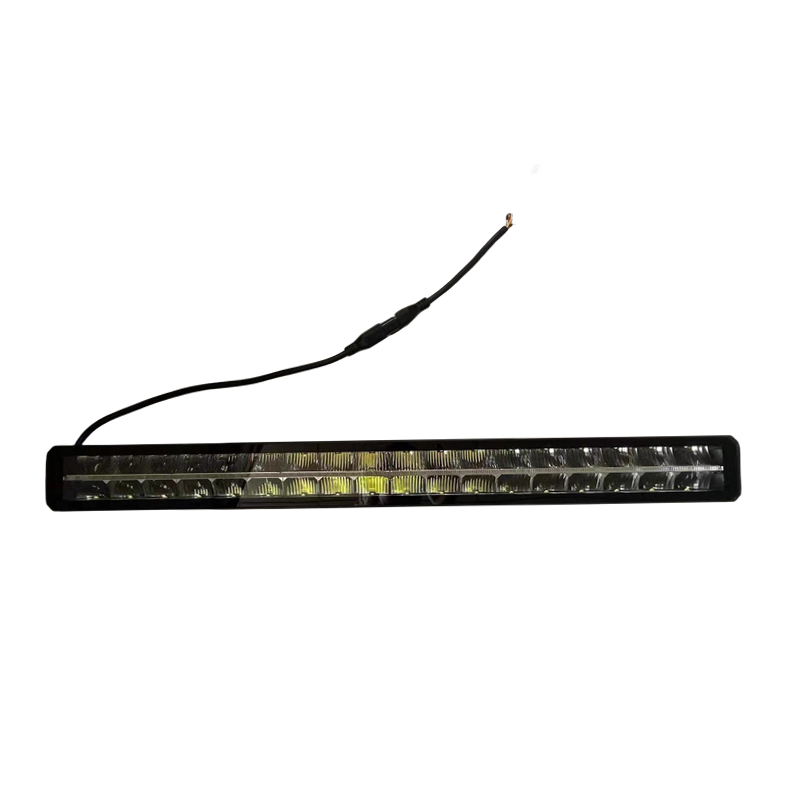 Space Offroad sis lambası 81,3 cm beyaz beyaz-sarı gündüz ledli 180w 12-36v adet/ LASS361-2