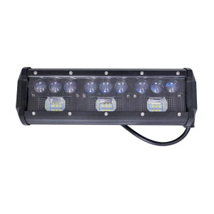 Space Offroad sis lambası 23cm beyaz 72w 12-32v adet / LASS346