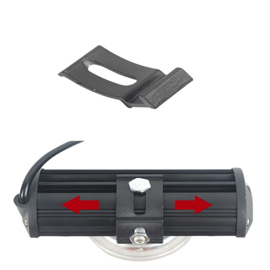 Space Offroad sis lambası 23cm beyaz 72w 12-32v adet / LASS346 Space Offroad sis lambası 23cm beyaz 72w 12-32v adet / LASS346