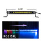 Space Offroad sis lambası 30,5 cm beyaz-sarı gündüz ledli 50w 12-36v adet / LASS360 Space Offroad sis lambası 30,5 cm beyaz-sarı gündüz ledli 50w 12-36v adet / LASS360