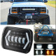 Offroad sis lambası beyaz, amber sinyal 60w 12-60v adet/ LASS300 Offroad sis lambası beyaz, amber sinyal 60w 12-60v adet/ LASS300