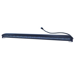 Space Offroad sis lambası 119cm çift renk sarı beyaz 400w  12-32v adet  / LASS363