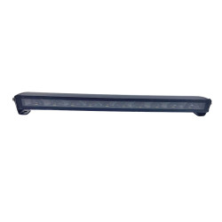 Space Offroad sis lambası 73cm çift renk sarı beyaz 225w 12-32v adet / LASS363-2