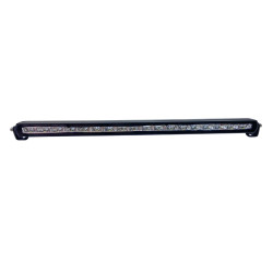 Space Offroad sis lambası 50cm iç çerçeve beyaz piano black 12-32v adet / LASS364-4