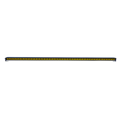 Space Offroad sis lambası 112,7cm iç çerçeve sarı piano black 12-32v/  LASS365