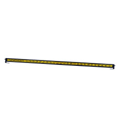 Space Offroad sis lambası 97cm iç çerçeve sarı piano black  12-32v /  LASS365-1