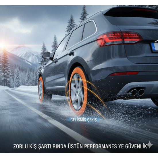 Oto Kar Çorabı - Güvenli ve Pratik