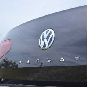 Passat Bagaj Yazısı