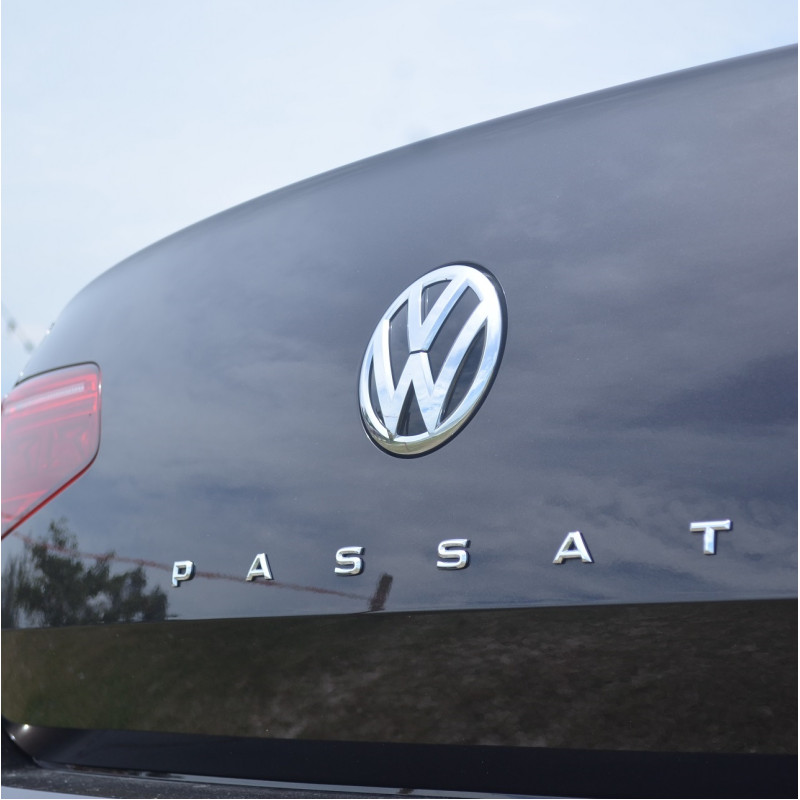 Passat Bagaj Yazısı