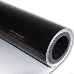 Piano black tavan folyosu 1,52 m * 18 m  Jelatin korumalı / CAFI557