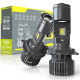 Premium led far ampulü lensli H4 16.000LM / LAAM958 Premium led far ampulü lensli H4 16.000LM / LAAM958