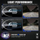 Premium led far ampulü lensli H4 16.000LM / LAAM958 Premium led far ampulü lensli H4 16.000LM / LAAM958